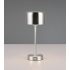 JEFF LED SREBRNA LAMPA PRZENOŚNA  RL R59151107